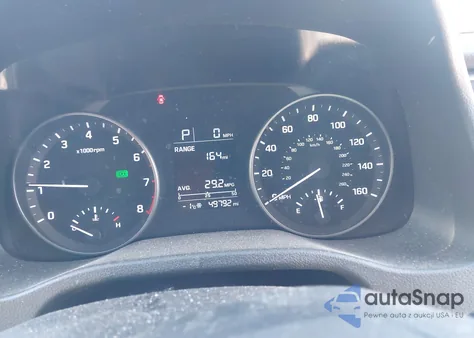 2018 Hyundai Elantra Se из США, поврежденный, VIN 5NPD74LF3JH396837